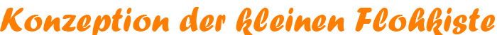 Konzeption